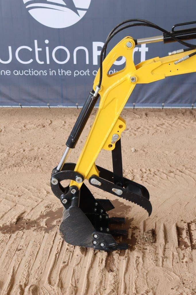 Minibagger FF Industrial ME18 Diesel 5,5 kW 2024 Neu