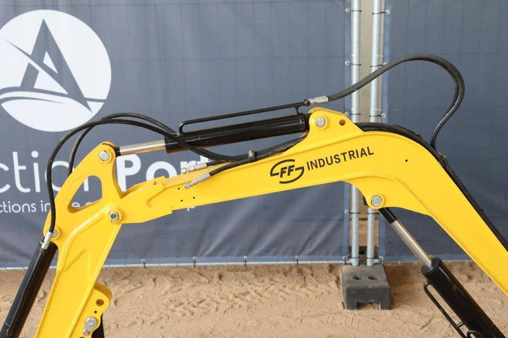 Minibagger FF Industrial ME18 Diesel 5,5 kW 2024 Neu