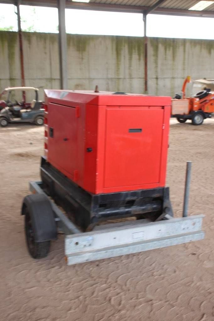 Generator SDMO R22 Diesel 2012