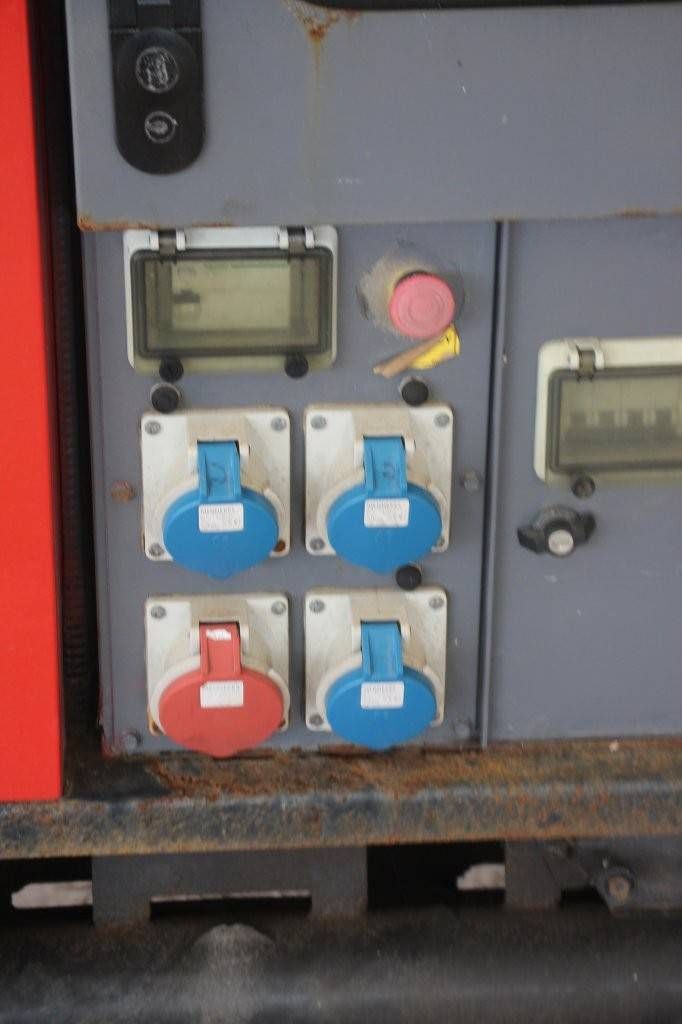 Generator SDMO R22 Diesel 2012