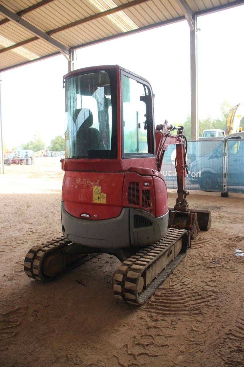 Mini excavator Yanmar VIO 20-3 Diesel 2007