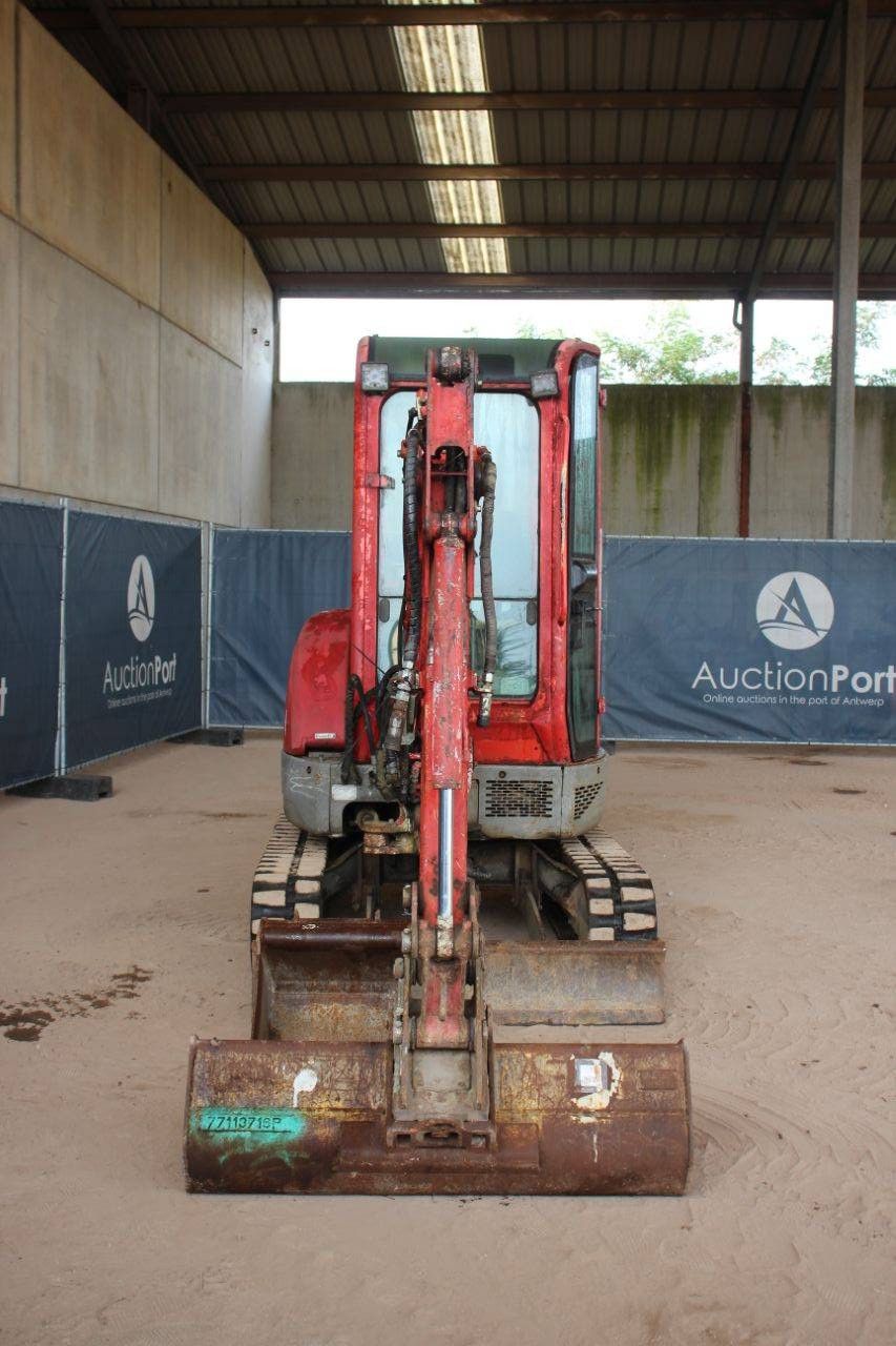 Mini excavator Yanmar VIO 20-3 Diesel 2007