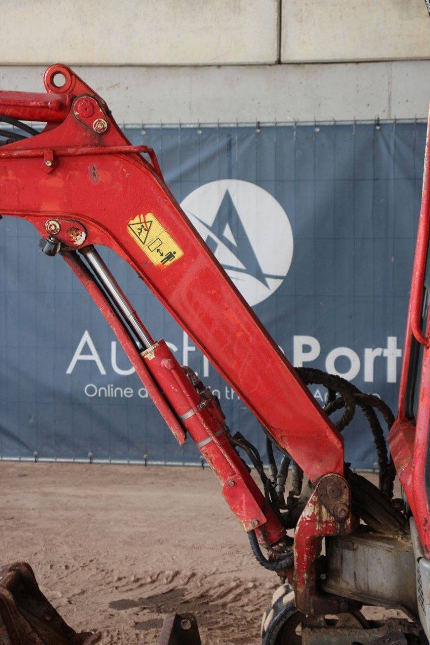 Mini excavator Yanmar VIO 20-3 Diesel 2007