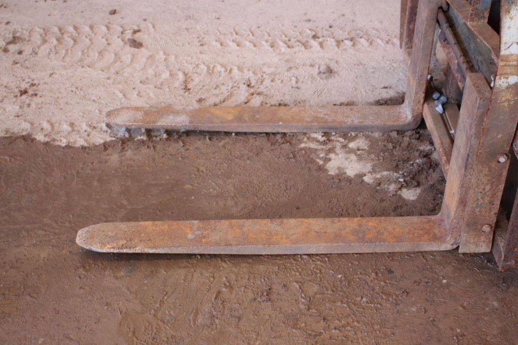 Forklift Manitou CD 25 P Diesel 2500kg 2009