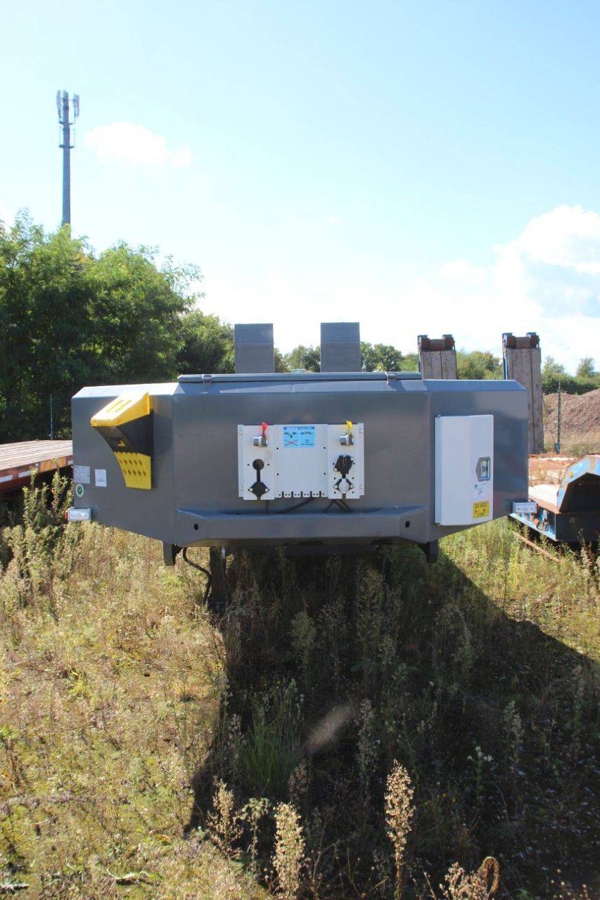 Low loader Ayhan Unsal 3AYH 2025 New