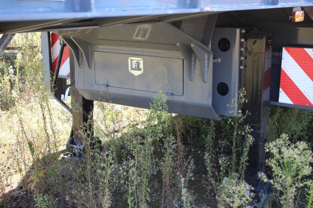 Low loader Ayhan Unsal 3AYH 2025 New