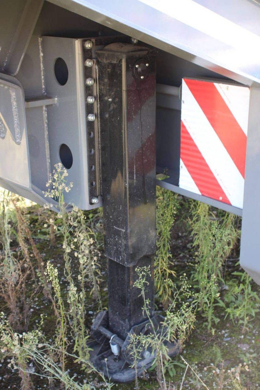 Low loader Ayhan Unsal 3AYH 2025 New