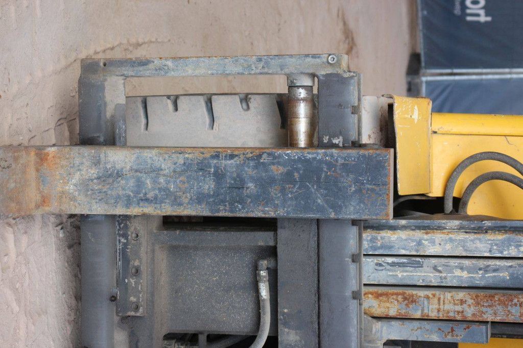 Forklift Hyster H5.50XM LPG 5310kg 5.0m 2005