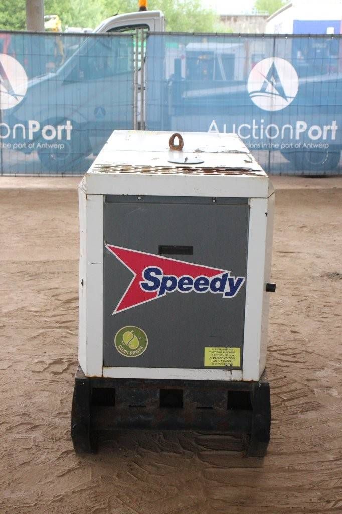 Generator SDMO R22C3 Diesel 2011