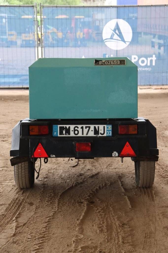 Compressor Doosan 7/31E Diesel 2017