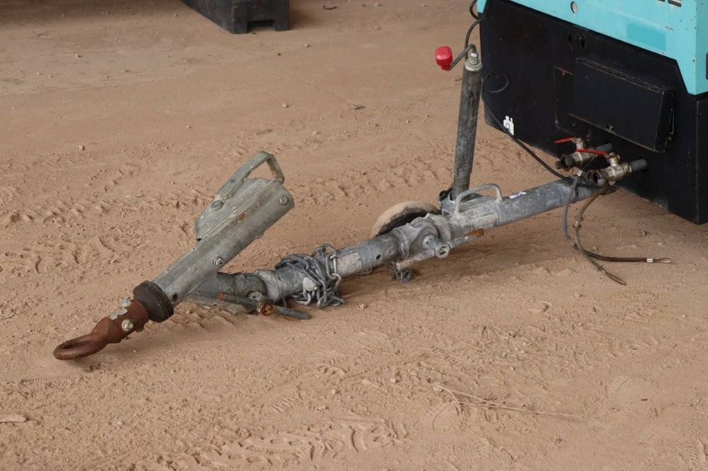 Compressor Doosan 7/31E Diesel 2017