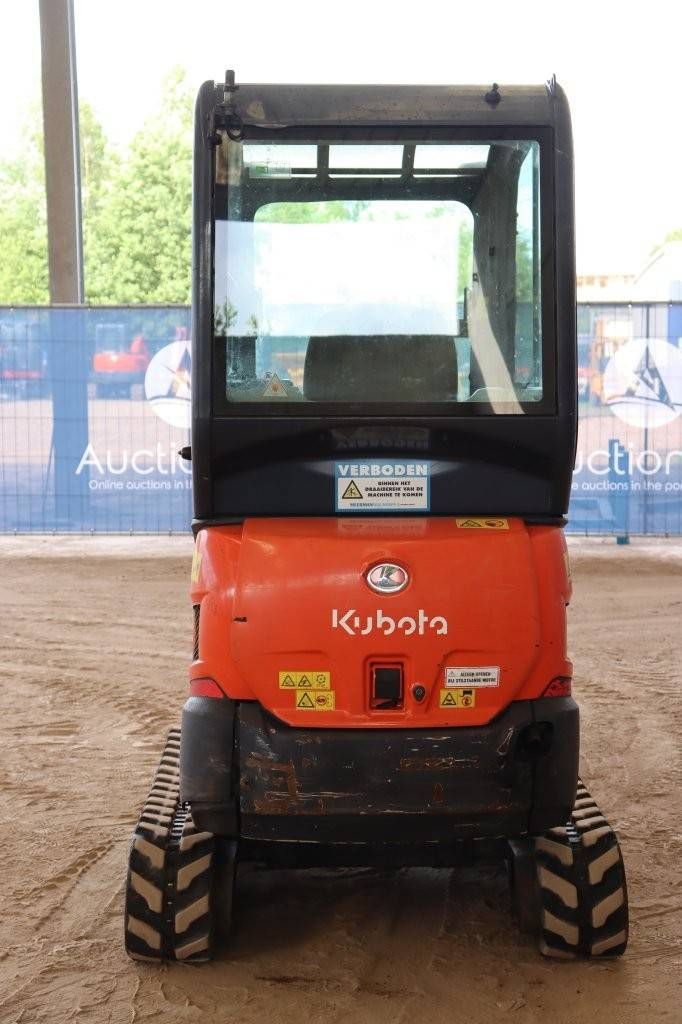 Minibagger Kubota KX019-4 Diesel 11kW 2020