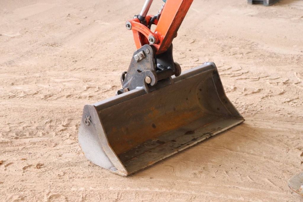 Minibagger Kubota KX019-4 Diesel 11kW 2020