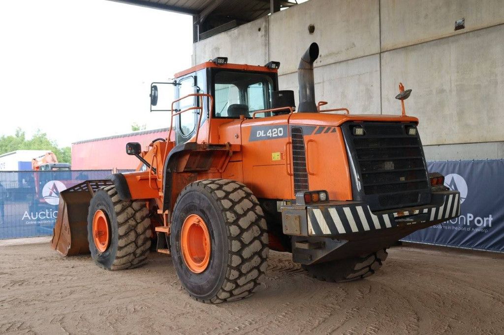 Radlader Doosan DL420 Diesel 2011