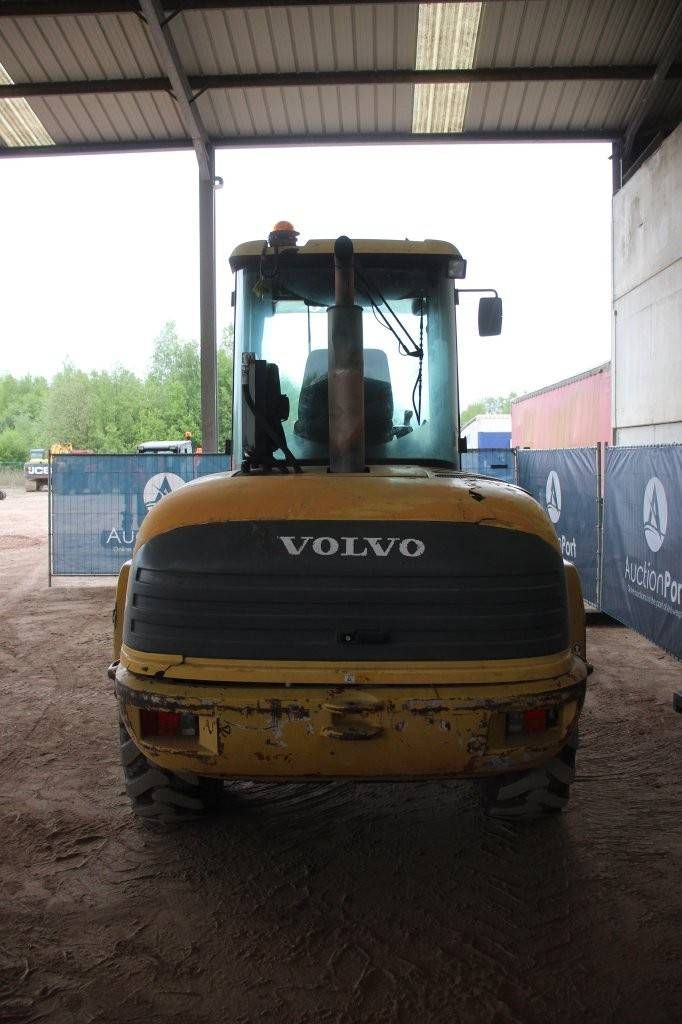 Wheel loader Volvo L45B-TP Diesel 74kW 2003