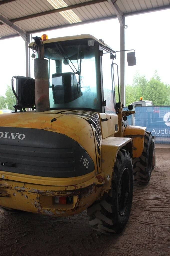 Wheel loader Volvo L45B-TP Diesel 74kW 2003