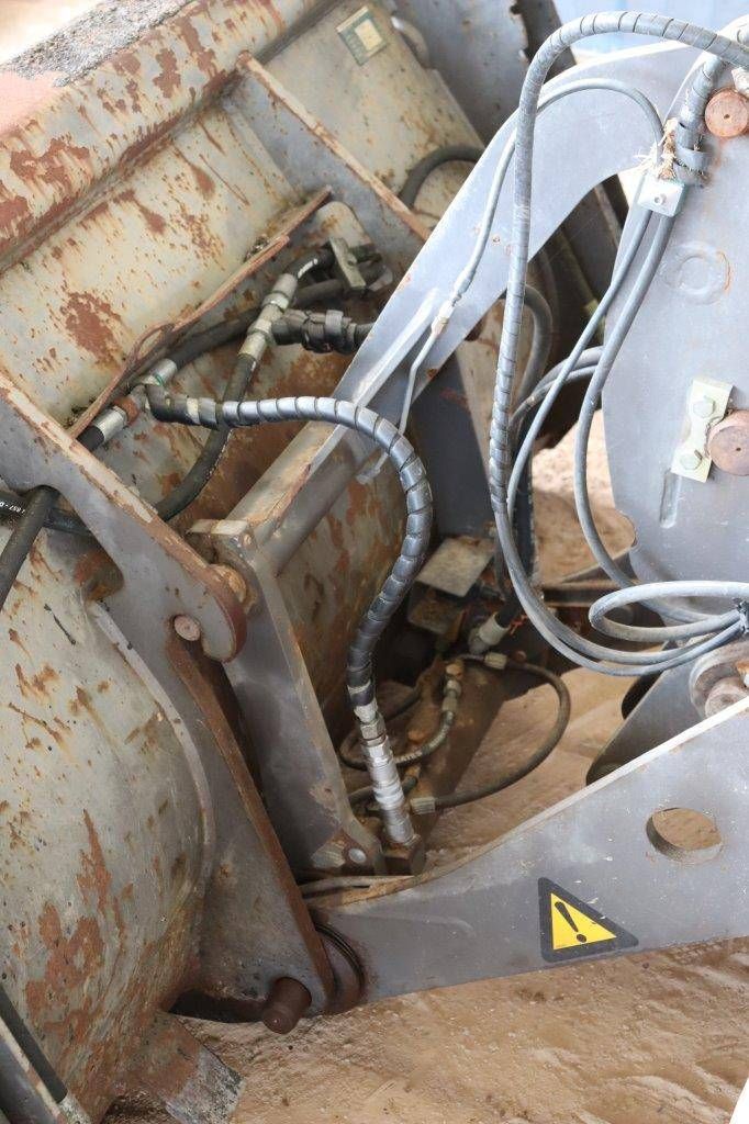 Wheel loader Volvo L25F-P Diesel 58 hp 2010