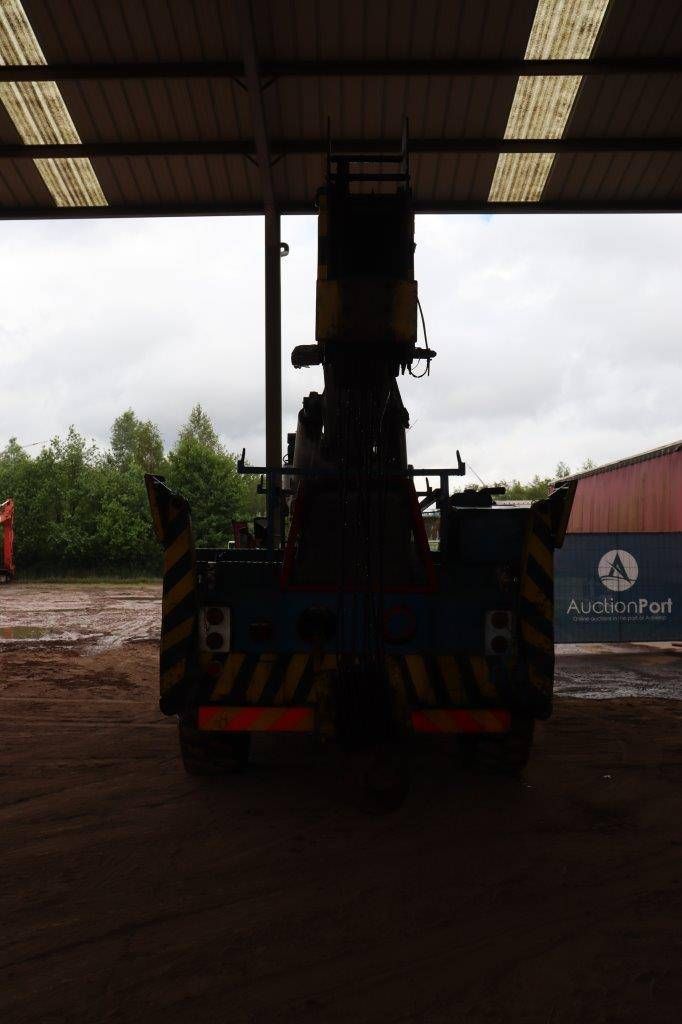 Grove Diesel telescopic crane