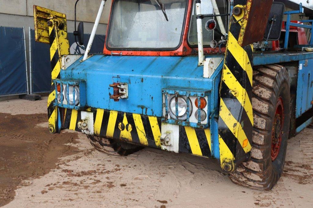 Grove Diesel telescopic crane