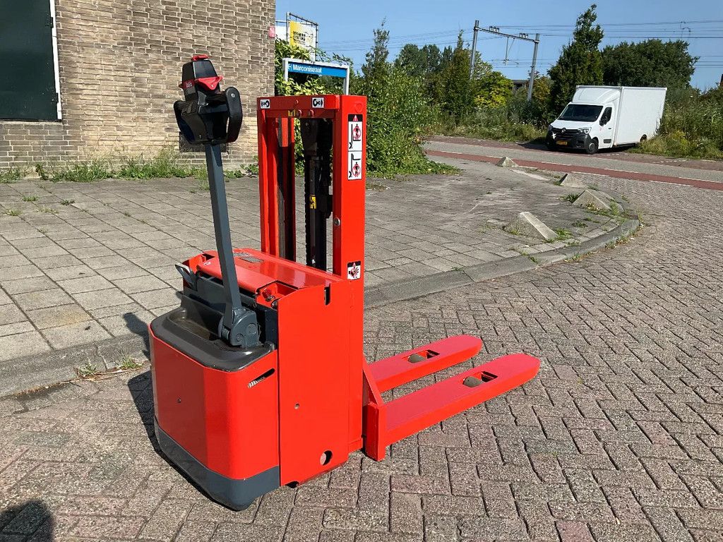 Lafis LEHCI 12.5 1250 KG 1.80METER STAPELAAR / HEFTRUCK