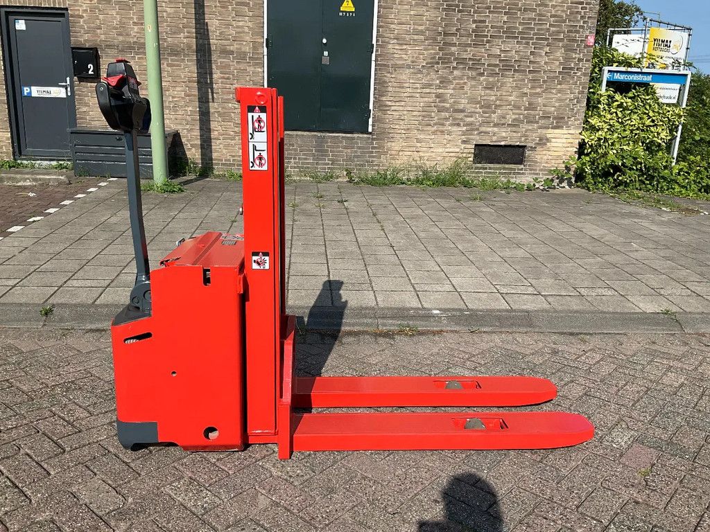 Lafis LEHCI 12.5 1250 KG 1.80METER STAPELAAR / HEFTRUCK