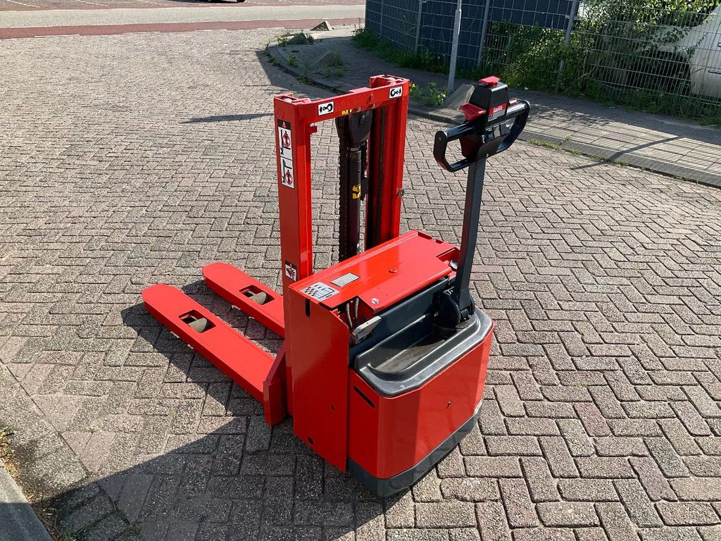 Lafis LEHCI 12.5 1250 KG 1.80METER STAPELAAR / HEFTRUCK