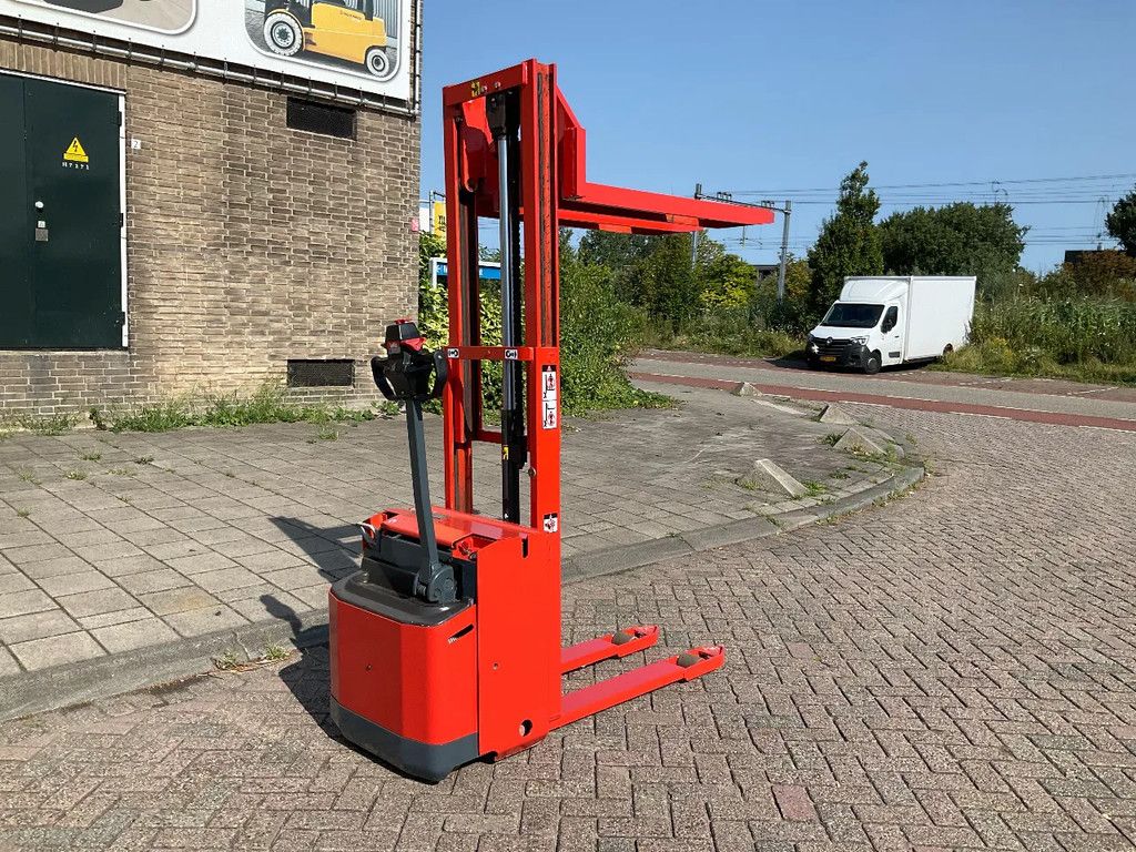 Lafis LEHCI 12.5 1250 KG 1.80METER STAPELAAR / HEFTRUCK