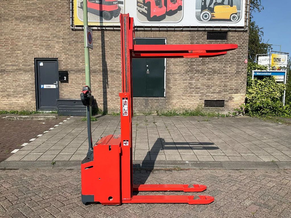 Lafis LEHCI 12.5 1250 KG 1.80METER STAPELAAR / HEFTRUCK