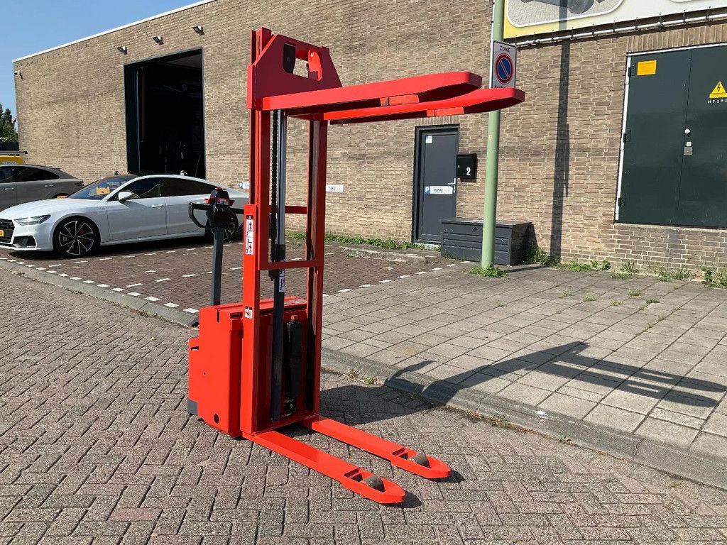 Lafis LEHCI 12.5 1250 KG 1.80METER STAPELAAR / HEFTRUCK