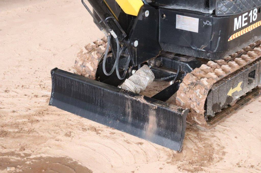 Mini Excavator FF Industrial ME18 Petrol 2024 New