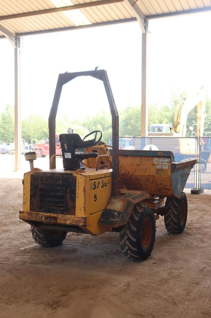 Dumper Barford SX3000 Diesel 23kW 1998