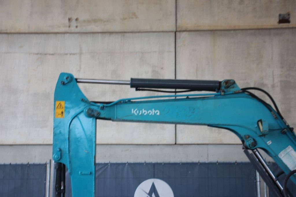 Crawler excavator Kubota KX161-3SZ Diesel 34.6kW 2012