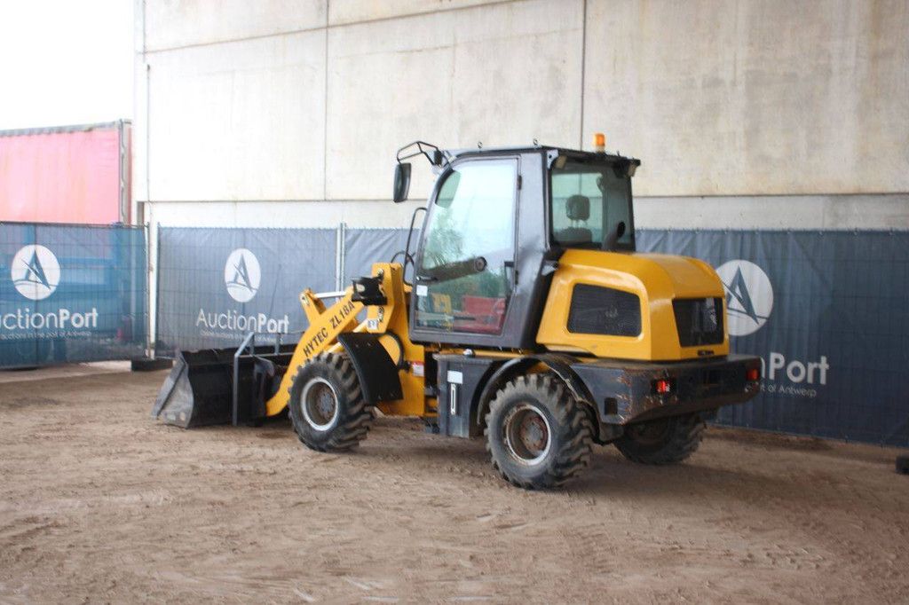 Wheel loader Hytec ZL18A Diesel 36.8kW 2020