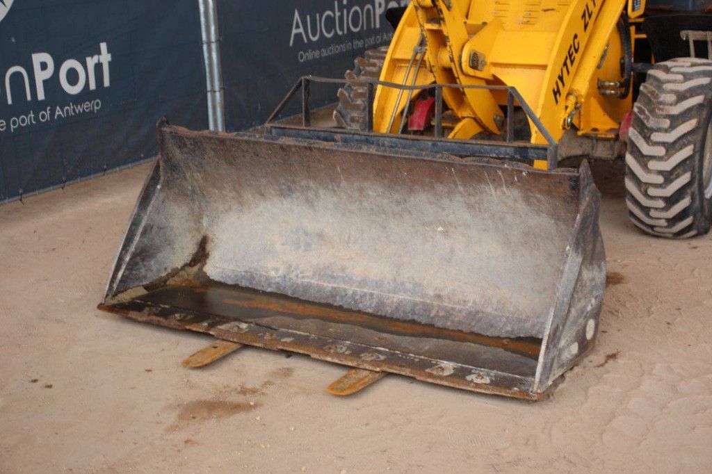 Wheel loader Hytec ZL18A Diesel 36.8kW 2020