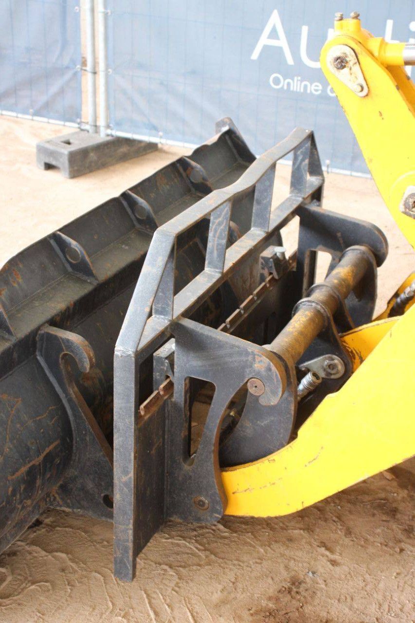 Wheel loader Hytec ZL18A Diesel 36.8kW 2020