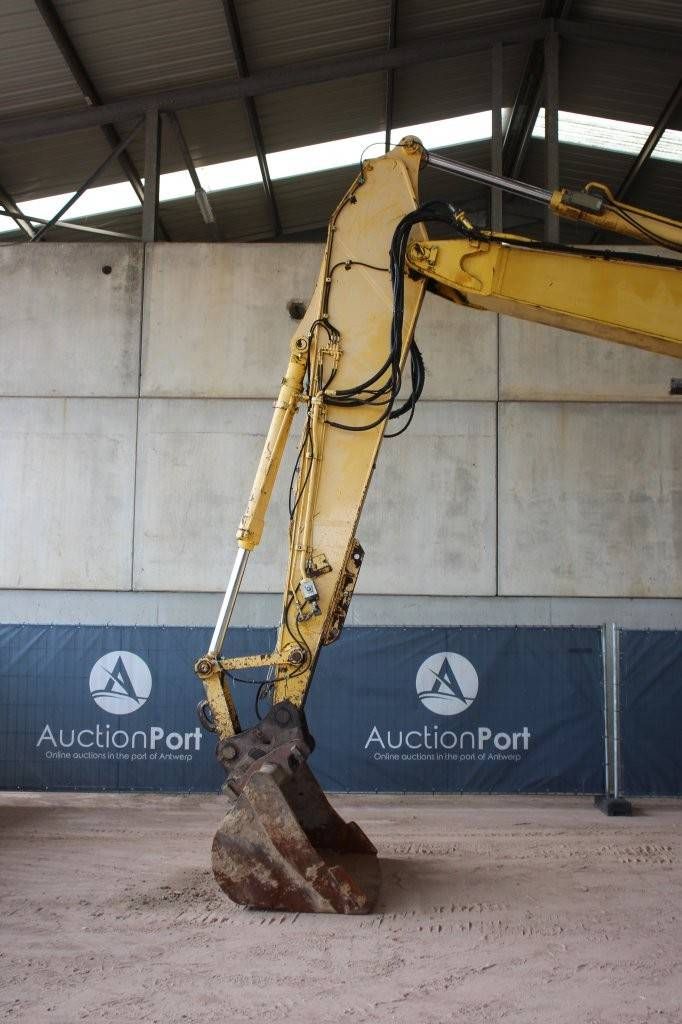 Crawler excavator New Holland E265 Diesel 2007