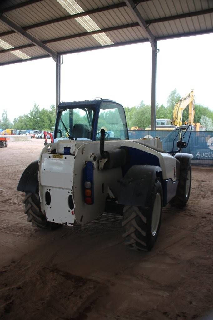 Telehandler JCB 531-70 Diesel 3100kg 2014