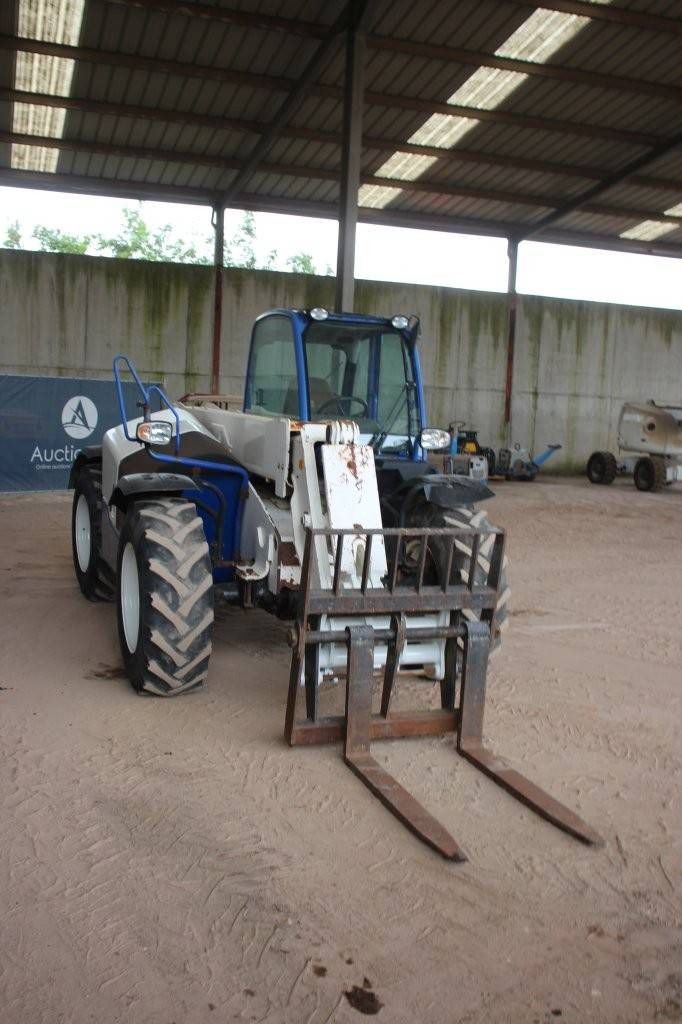 Telehandler JCB 531-70 Diesel 3100kg 2014