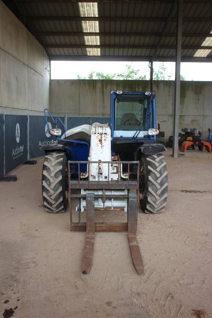 Telehandler JCB 531-70 Diesel 3100kg 2014