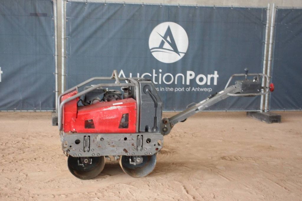 Compactor Belle TDX650A Petrol