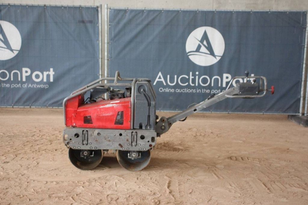 Compactor Belle TDX650A Petrol