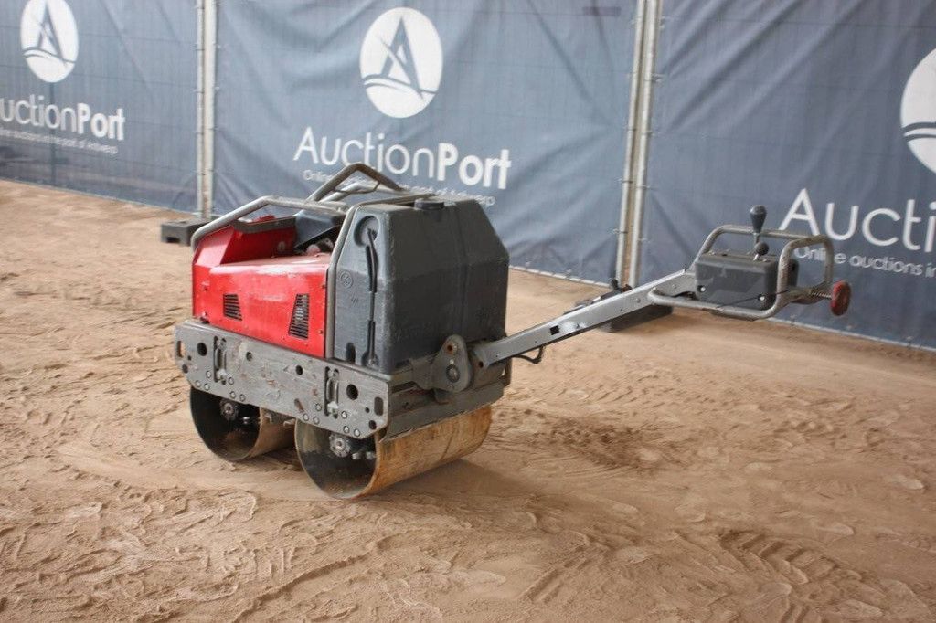 Compactor Belle TDX650A Petrol