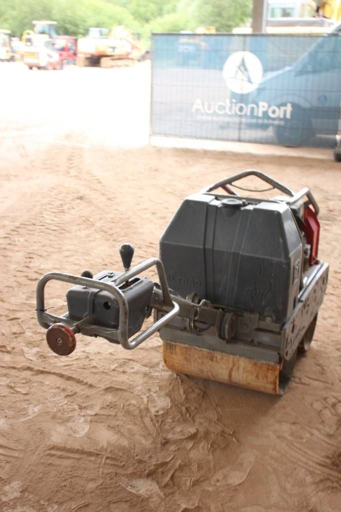 Compactor Belle TDX650A Petrol