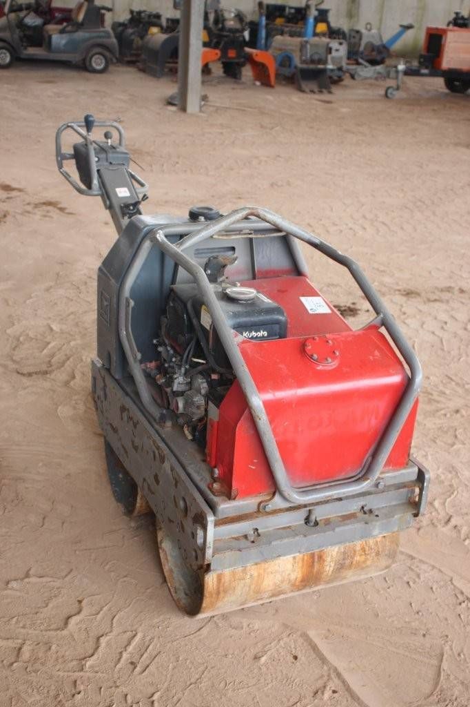 Compactor Belle TDX650A Petrol