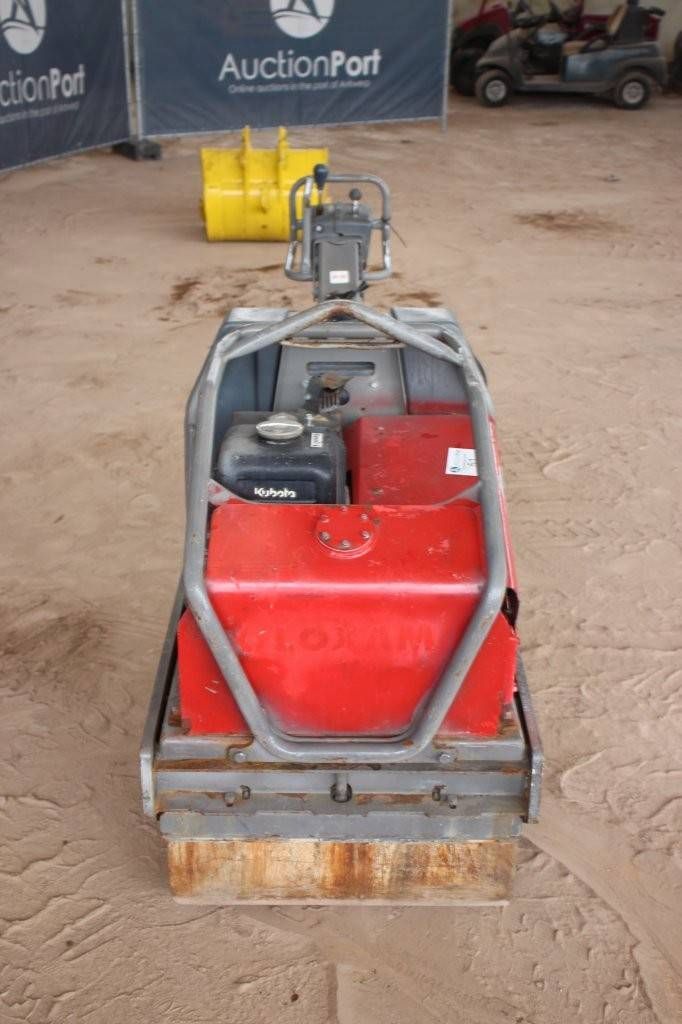 Compactor Belle TDX650A Petrol