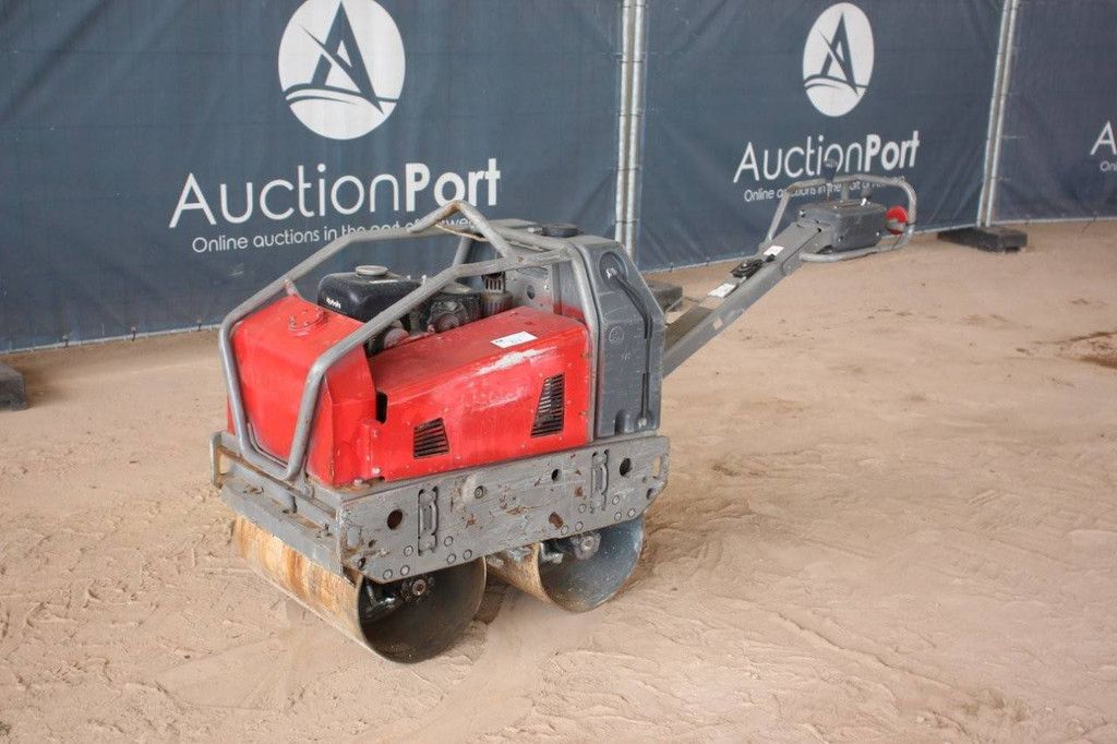 Compactor Belle TDX650A Petrol