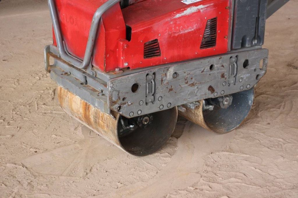 Compactor Belle TDX650A Petrol