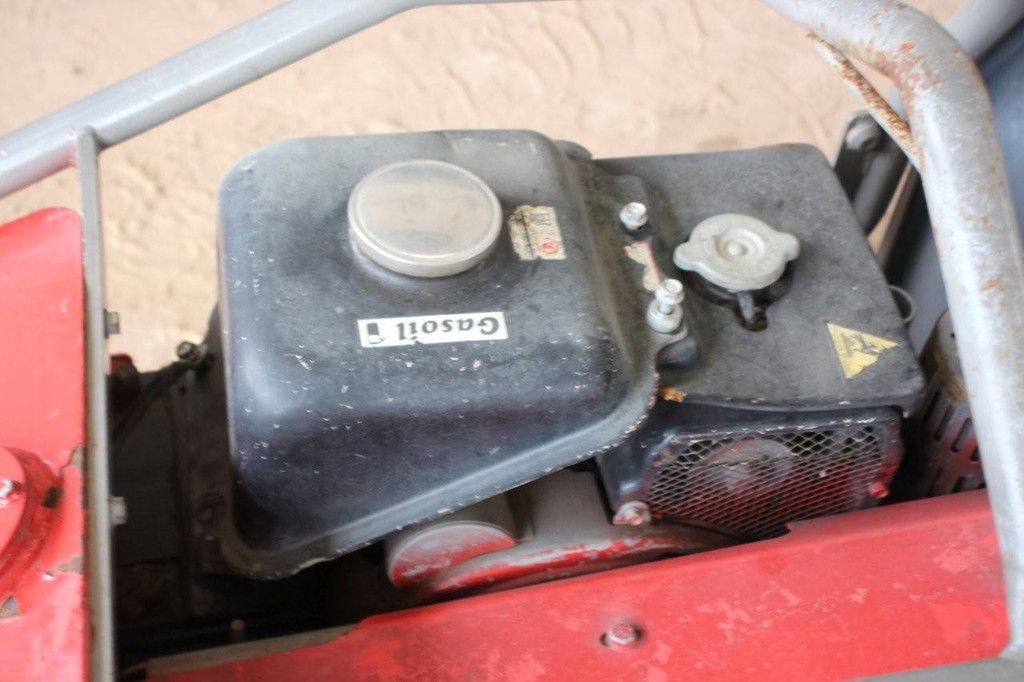 Compactor Belle TDX650A Petrol