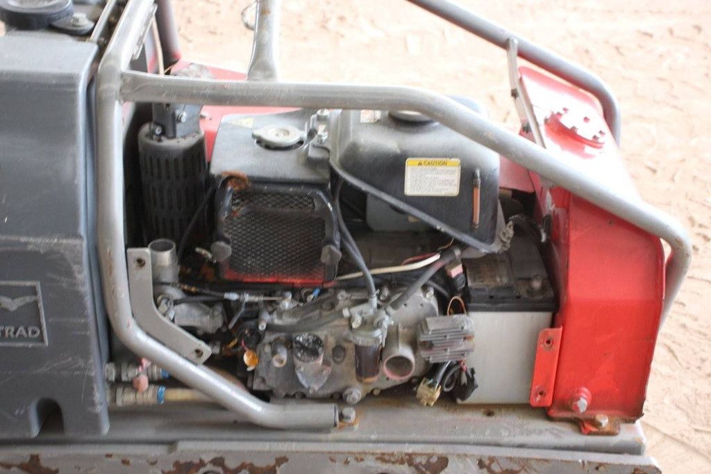 Compactor Belle TDX650A Petrol