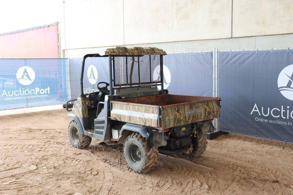 Gator Kubota RTV900 Diesel